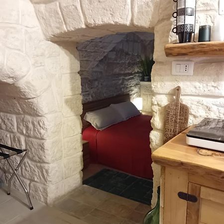 B & B La Grotta Bisceglie Exterior photo